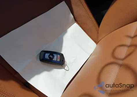 2015 BMW X3 xDrive28I из США, поврежденный, VIN 5UXWX9C54F0D55846